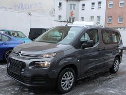 Grau Gebraucht 2019 Citroën Berlingo Feel Van / Kleinbus | 12.500 € (Fairer Preis)