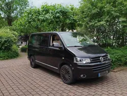 Schwarz Gebraucht 2014 VW T5 Highline Van | 24.999 € (Guter Preis)