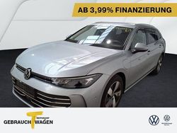Silber Gebraucht 2025 VW Passat Business Kombi | 35.390 € (Superpreis)