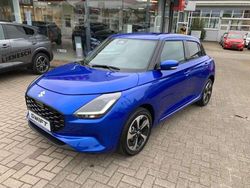 Blau Gebraucht 2024 Suzuki Swift Comfort+ Kleinwagen | 19.895 € (Teuer)