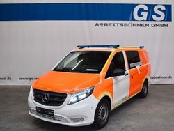 Weiß Gebraucht 2017 Mercedes Vito Van | 35.581 €