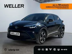 Schwarz Gebraucht 2022 Toyota C-HR Team SUV | 22.990 € (Fairer Preis)