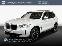 Othercolor Gebraucht 2021 BMW iX3 Performance SUV | 35.490 € (Fairer Preis)