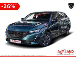 Blau Neu 2025 Peugeot 308 Kombi | 26.890 € (Superpreis)