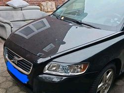 Schwarz Gebraucht 2007 Volvo V50 Kombi | 3.500 € (Fairer Preis)