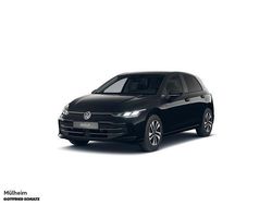 Schwarz Neu 2025 VW Golf VIII Limousine | 37.980 € (Fairer Preis)