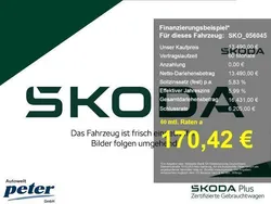 Schwarz Gebraucht 2021 Skoda Fabia Clever Limousine | 13.490 € (Etwas zu teuer)