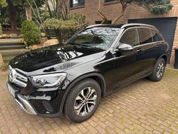 Schwarz Gebraucht 2020 Mercedes GLC220 SUV | 22.500 € (Superpreis)