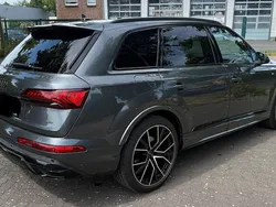Grau Gebraucht 2023 Audi Q7 S-Line SUV | 65.299 € (Superpreis)