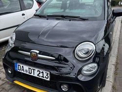 Schwarz Gebraucht 2020 Abarth 595C Pista Cabrio | 19.000 € (Fairer Preis)