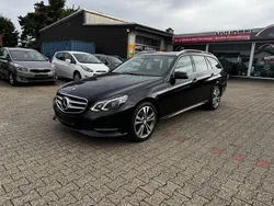 Schwarz Gebraucht 2014 Mercedes E350 Limousine | 16.490 € (Guter Preis)