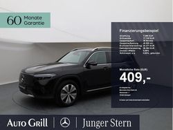 Metalliclack kosmosschwarz Gebraucht 2024 Mercedes EQB300 Progressive SUV | 35.480 € (Fairer Preis)