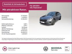 Grau Neu 2025 Skoda Scala Drive Kleinwagen | 27.530 € (Teuer)