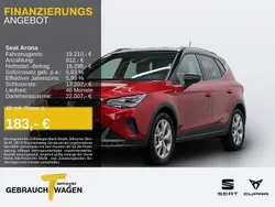 Rot Gebraucht 2023 Seat Arona FR SUV | 19.210 € (Superpreis)