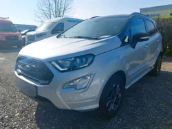 Silber Gebraucht 2018 Ford Ecosport ST-Line SUV | 10.890 € (Fairer Preis)