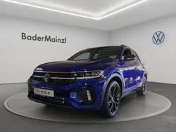 Blau Neu 2025 VW T-Roc R-line SUV | 49.105 €