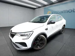 Weiß Gebraucht 2021 Renault Arkana SUV | 23.149 € (Etwas zu teuer)