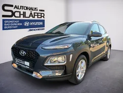 Dark knight / mic Gebraucht 2018 Hyundai Kona Trend SUV | 15.480 € (Fairer Preis)