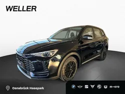 Schwarz Neu 2025 MG ZS Limousine | 21.790 € (Guter Preis)