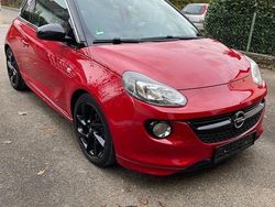 Rot Gebraucht 2015 Opel Adam Slam Kleinwagen | 5.700 € (Guter Preis)