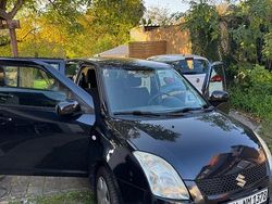 Schwarz Gebraucht 2008 Suzuki Swift Comfort Limousine | 3.000 € (Fairer Preis)