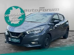 Grau Gebraucht 2020 Nissan Micra N-Way Kleinwagen | 11.981 € (Fairer Preis)