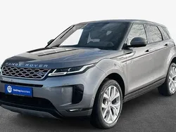 Grau Gebraucht 2020 Land Rover Range Rover evoque SE SUV | 27.524 € (Guter Preis)