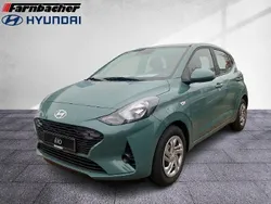 Mangrove green / mic Neu 2025 Hyundai i10 Select Kleinwagen | 16.690 € (Fairer Preis)