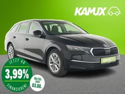 Schwarz Gebraucht 2024 Skoda Octavia Selection Kombi | 31.500 € (Superpreis)