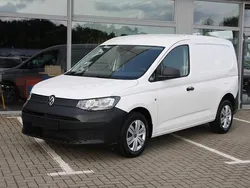 Weiß Gebraucht 2022 VW Caddy Van / Kleinbus | 17.999 € (Superpreis)