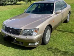 Gold Gebraucht 1998 Lexus LS430 Limousine | 8.751 €