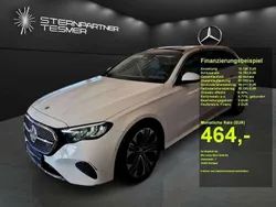 Unilack polarweiß Gebraucht 2023 Mercedes E220 Avantgarde Kombi | 42.955 € (Superpreis)