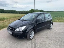 Schwarz Gebraucht 2008 Hyundai Getz Kleinwagen | 1.200 € (Guter Preis)