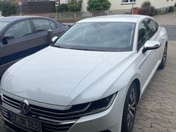 Weiß Gebraucht 2017 VW Arteon Limousine | 21.300 € (Guter Preis)