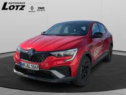 Rot Gebraucht 2025 Renault Arkana Esprit Alpine SUV | 35.290 €