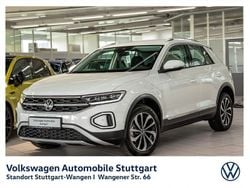 Weiß Gebraucht 2022 VW T-Roc Style SUV | 21.430 € (Fairer Preis)