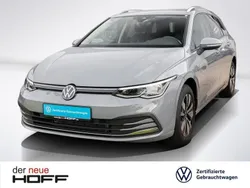 Grau Gebraucht 2023 VW Golf VIII Move Kombi | 23.475 € (Guter Preis)