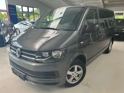 Grau Gebraucht 2016 VW T6 Van | 20.995 €