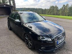 Schwarz Gebraucht 2009 Audi S4 Sport Kombi | 22.900 €
