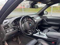 Schwarz Gebraucht 2014 BMW X3 Performance SUV | 17.400 € (Fairer Preis)