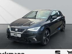 Schwarz Neu 2025 Seat Ibiza FR Limousine | 26.990 € (Fairer Preis)
