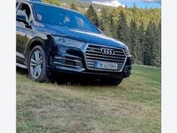 Schwarz Gebraucht 2016 Audi Q7 S-Line SUV | 19.500 € (Guter Preis)