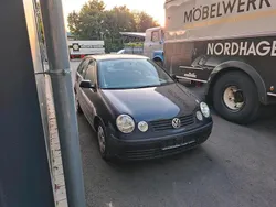 Schwarz Gebraucht 2002 VW Polo Kleinwagen | 1.000 € (Fairer Preis)