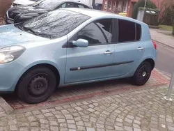 Blau Gebraucht 2007 Renault Clio II Dynamique Limousine | 1.499 € (Guter Preis)