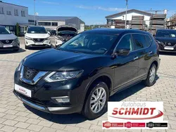 Schwarz Gebraucht 2019 Nissan X-Trail Acenta SUV | 20.500 € (Fairer Preis)