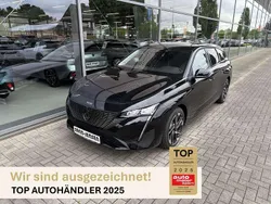 Perla nera schwarz metallic Neu 2025 Peugeot 308 Allure Kombi | 26.995 € (Superpreis)