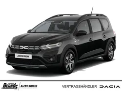 Perlmuttschwarz metallic Neu 2025 Dacia Jogger Expression Kombi | 23.269 € (Fairer Preis)