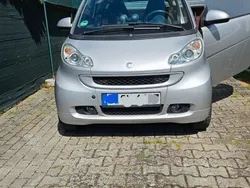 Silber Gebraucht 2008 Smart ForFour Kleinwagen | 3.350 €