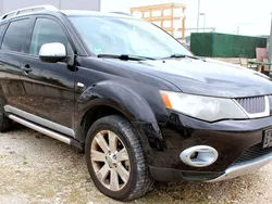 Schwarz Gebraucht 2008 Mitsubishi Outlander SUV | 3.799 € (Fairer Preis)