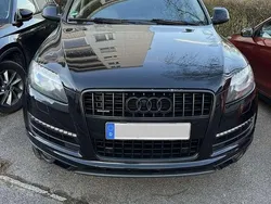 Schwarz Gebraucht 2012 Audi Q7 S-Line SUV | 14.999 € (Guter Preis)